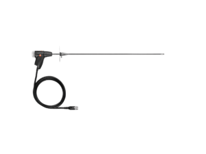 28 Probe, 516 Diameter, 7 Ft Teflon Lined Hose, T Max=1832°f