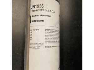 Carbon Monoxide Concentrations 10ppm+, O2
