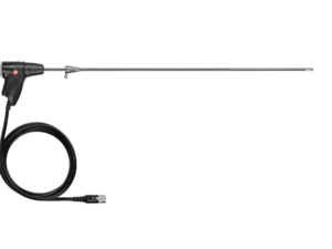 Combustion Air Temp Probe, 2.4 Immersion W 13' Cable