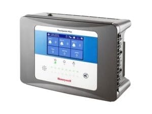 Honeywell Analytics Touchpoint Plus Controller