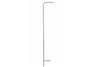 L Type Pitot Tube 40 Stainless Steel 1112°f Max