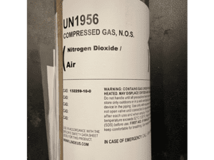 Nitrogen Dioxide Concentrations 0 50 Ppm