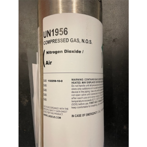 Nitrogen Dioxide Concentrations 0 50 Ppm