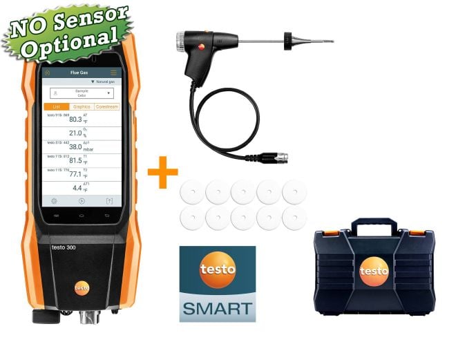 Testo 300
