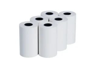 Thermal Printer Paper 6 Rolls (10 Year Legibility)