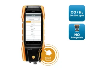Testo 300 Coh2 30000ppm Nointegrable