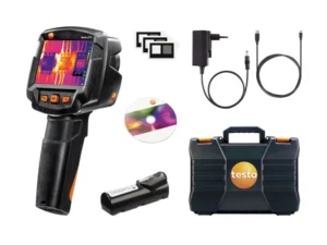 Testo 871 Thermal Imager Delivery Scope Free 2000x1500